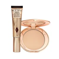 Charlotte's Beautiful Flawless Looking Skin Kit, Was £77 Now £61 | Charlotte Tilbury&nbsp;