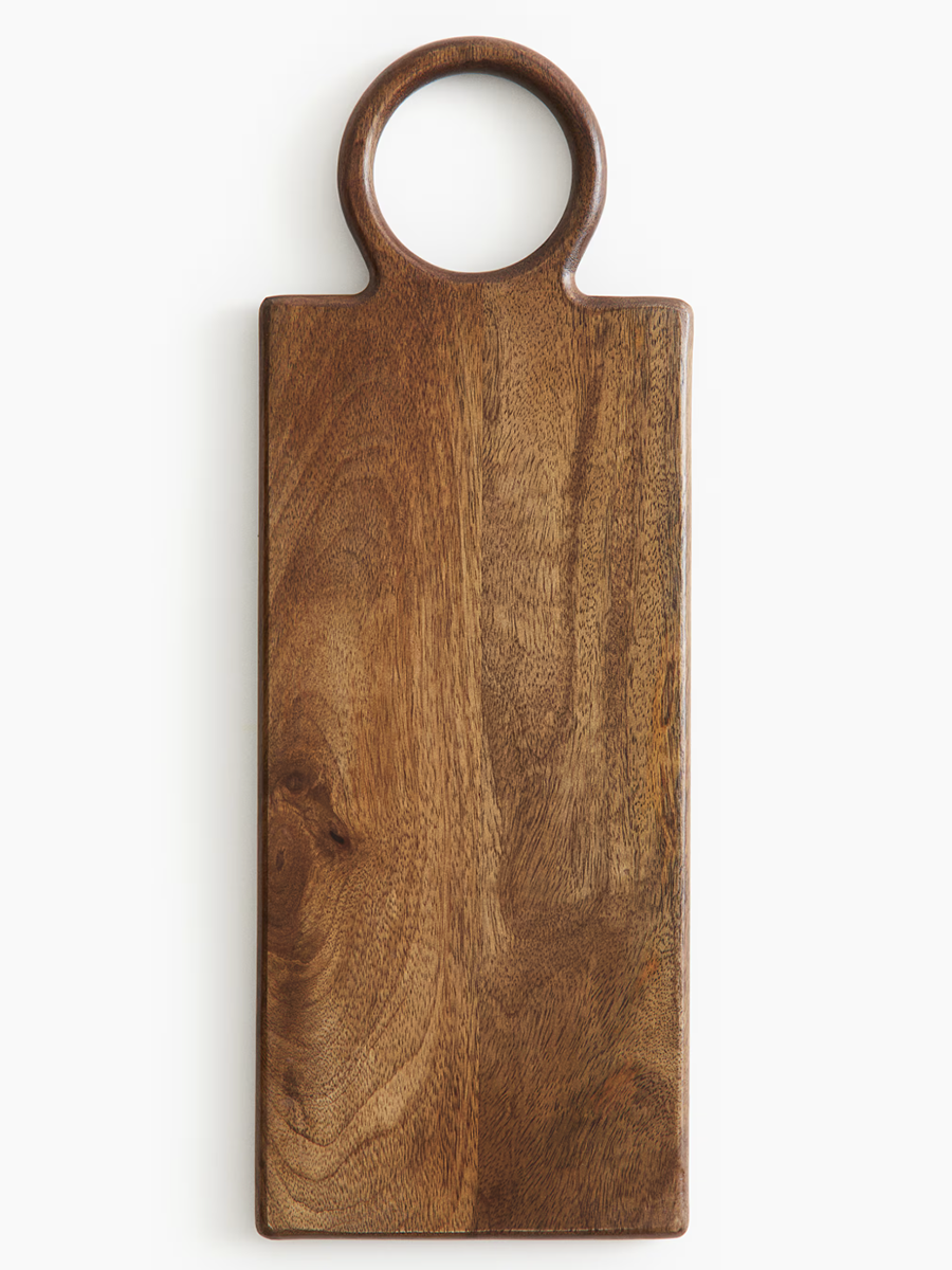 mango serving board