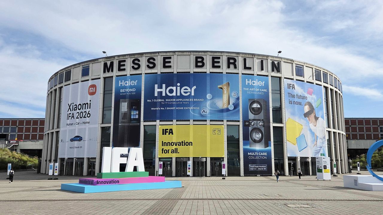 The Best of IFA 2026: T3 Awards for 20 top products at Berlin's tech expo