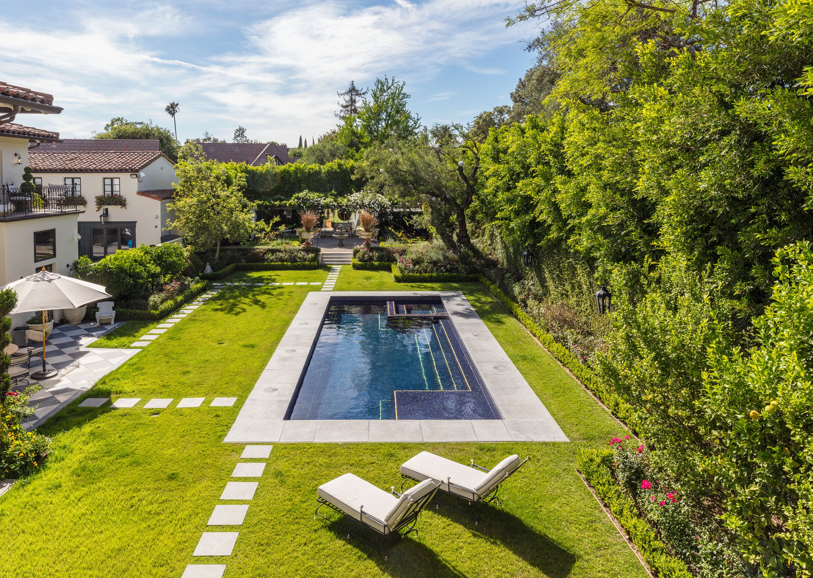 Ozzy and Sharon Osbourne&amp;rsquo;s house in LA, on the market for $17 million