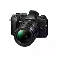 Olympus OM-D E-M5 Mark III Mirrorless Camera + 12-45mm|