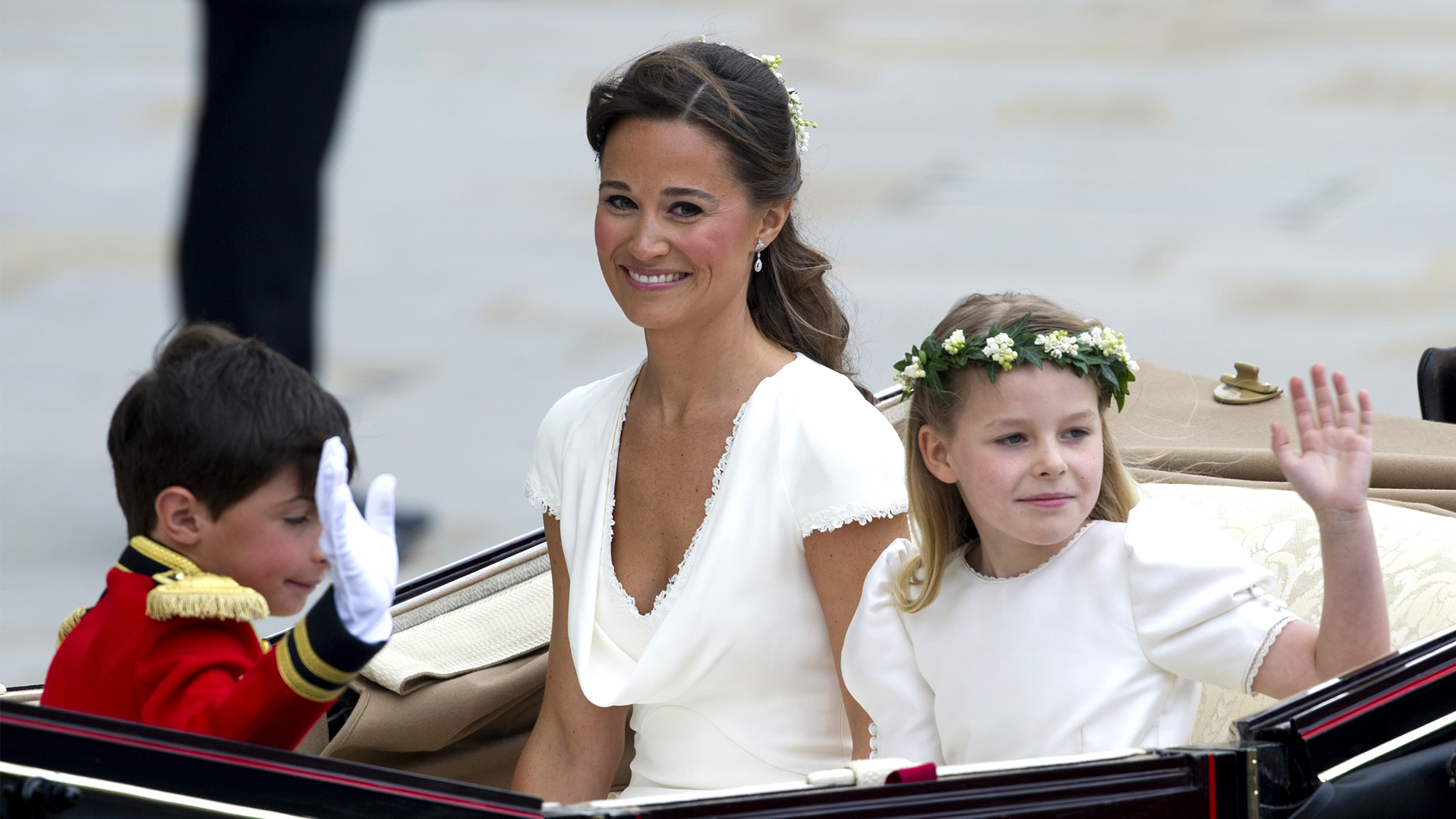 Pippa Middleton Wedding: All The Predictions And More | Marie Claire UK