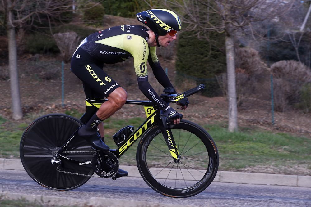 Roman Kreuziger (Mitchelton - Scott)