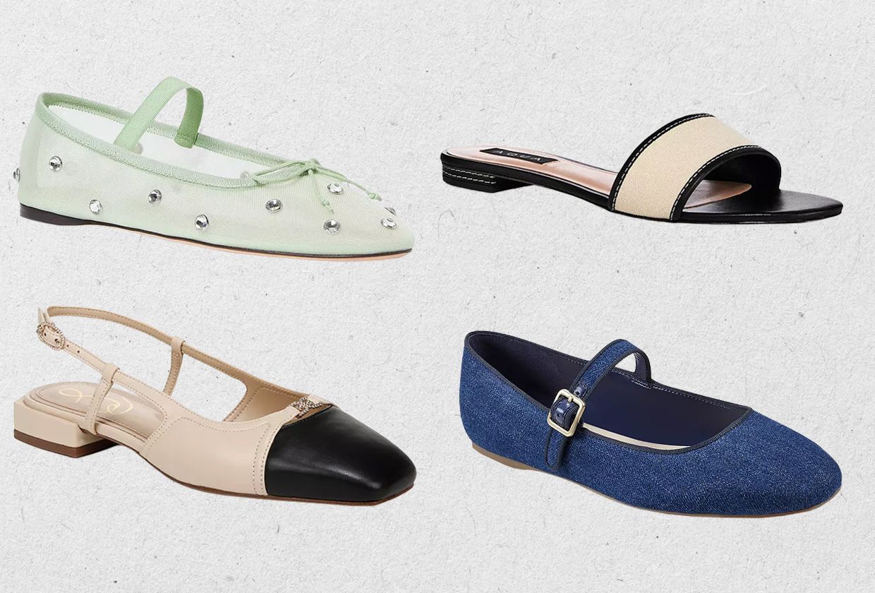 2024 Summer Shoe Trends