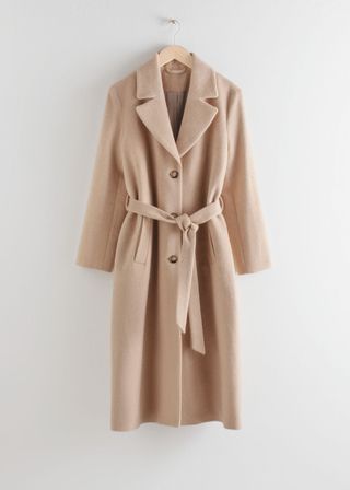 Belted Coat
