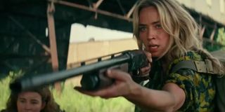 Emily Blunt in A Quiet Place Part II