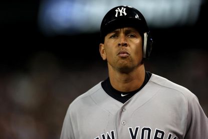 Report: Alex Rodriguez admitted to the feds he used steroids