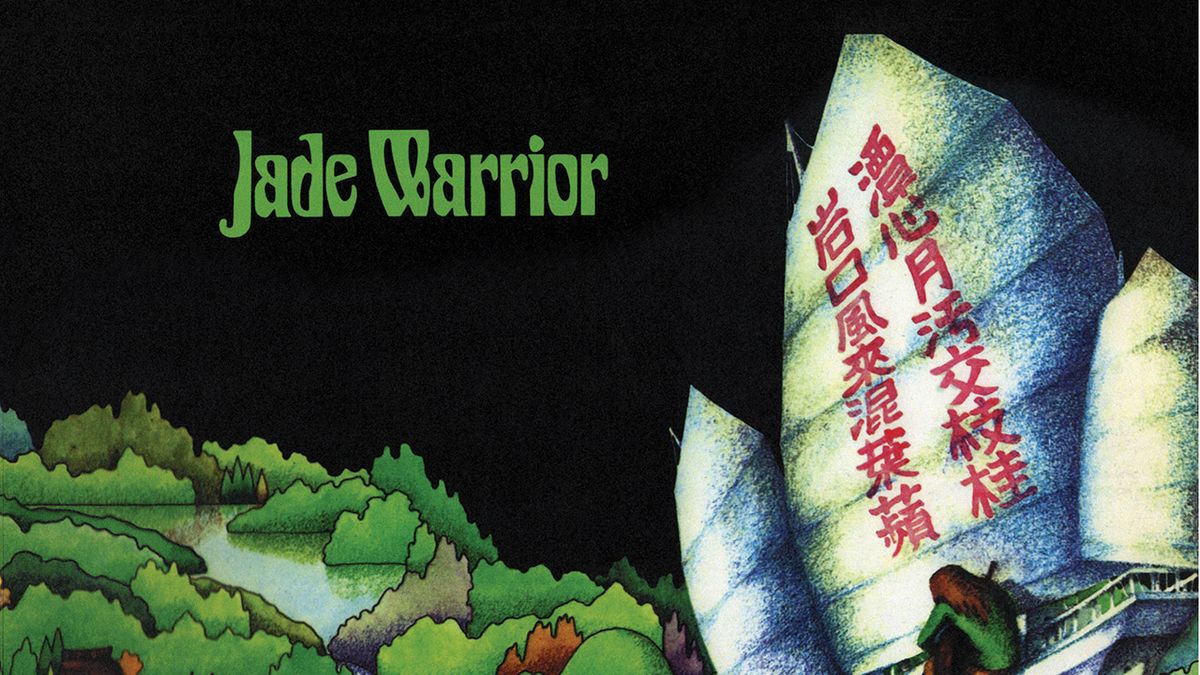 Jade Warrior