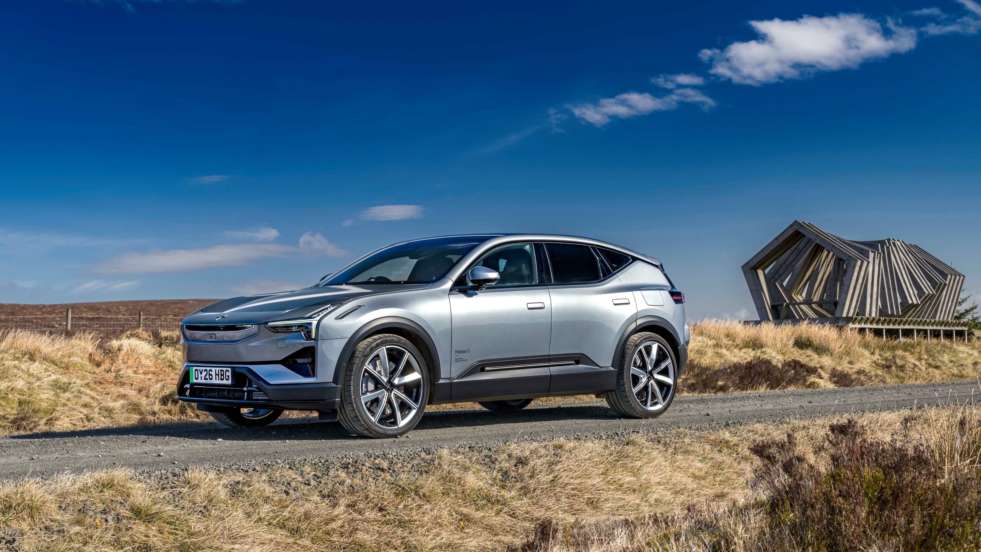 The upgraded Polestar 3, Dual Motor edition