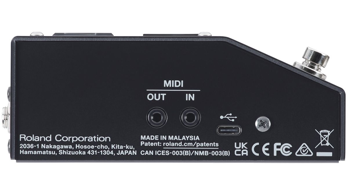 Boss reinvents the SDE-3000 Digital Delay rack unit as two feature