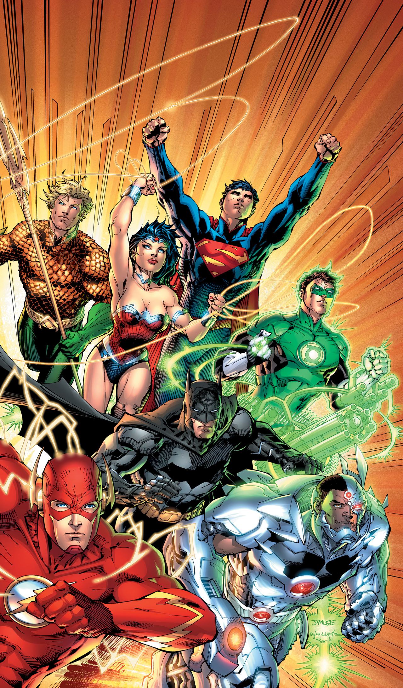 DC April 2021 solicitations