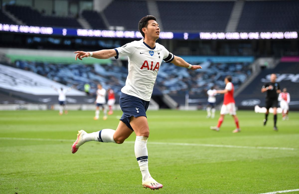 Tottenham Hotspur v Arsenal – Premier League – Tottenham Hotspur Stadium