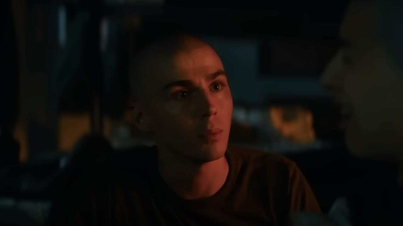Boots on Netflix