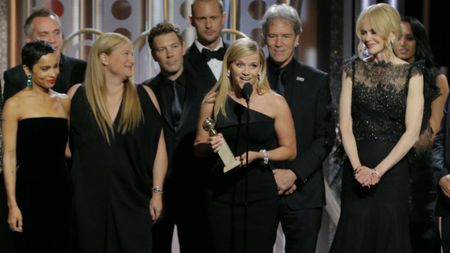 Reese Witherspoon Golden Globes