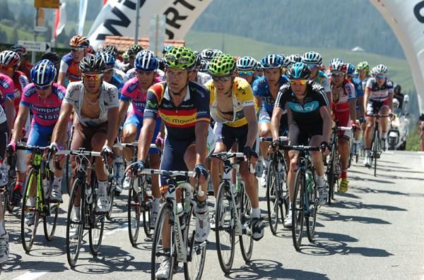 Joaquin Rojas and Rui Costa
