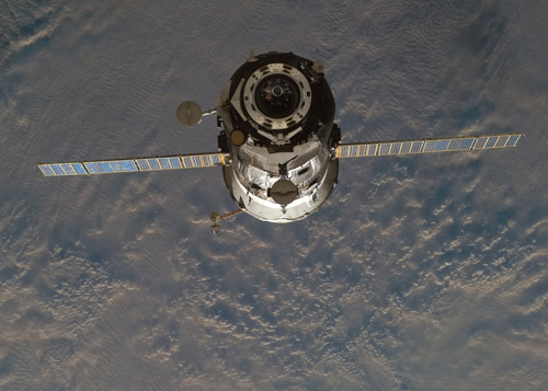 Despite Waiver, NASA To Stop Using Russian Cargo Vehicle