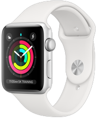 Apple Watch Series 3 (38mm) | $90 off