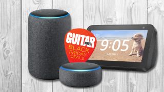 Purchase an Amazon Echo speaker right now and you’ll get 4 months of Amazon Music Unlimited absolutely free