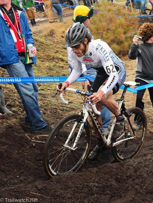 Alex Candelario (World Bicycle Relief) putting in a top ten ride.