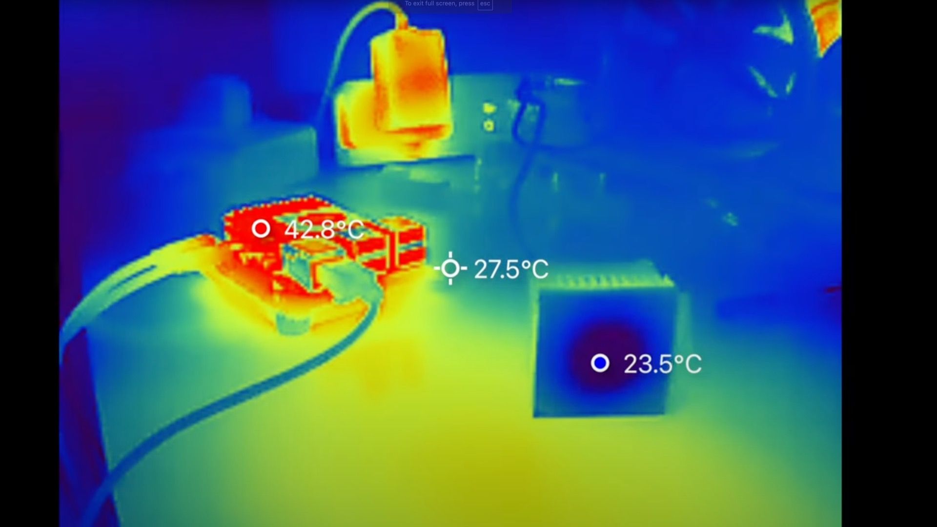 Raspberry Pi 5 hits world-record 3.4 GHz with thermoelectric cooling ...