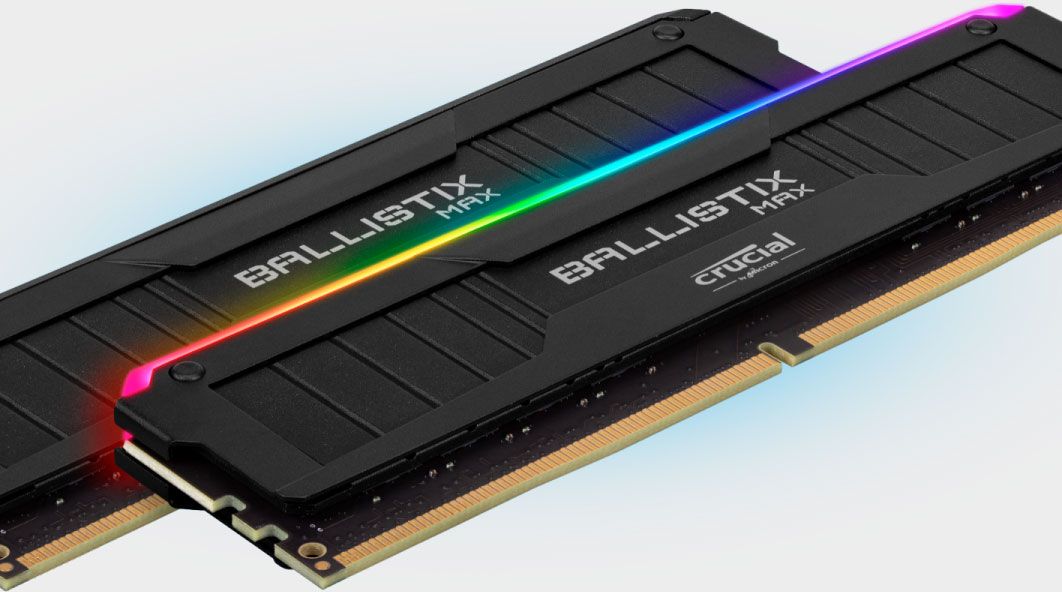 Crucial Ballistix Max