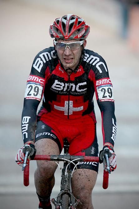 Julien Taramarcaz had a good day.