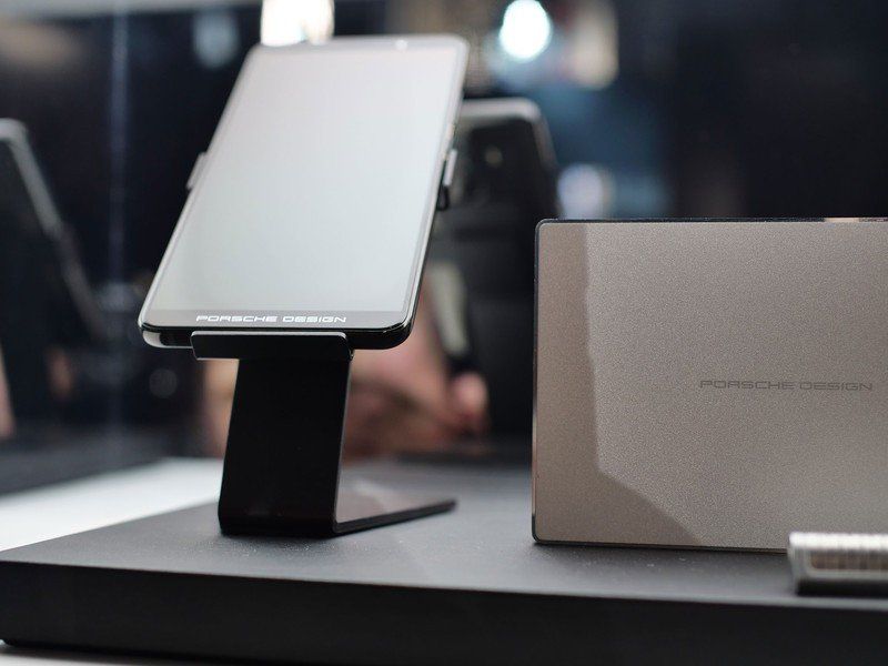 Mate 10 Porsche Design