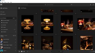 Image shows photos in Adobe Lightroom - our pick of the best photo editing software for 2022