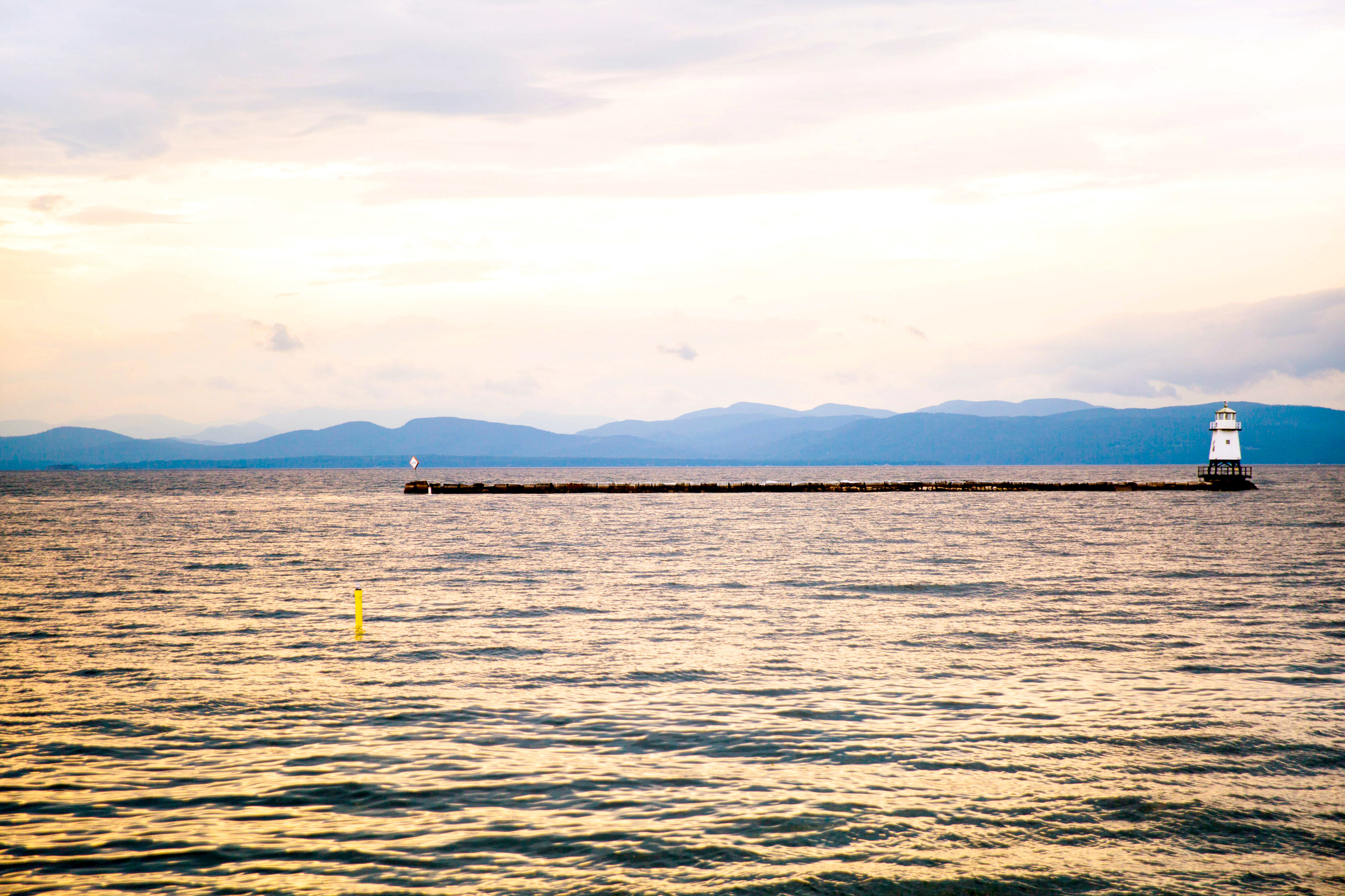 6. Burlington, Vermont