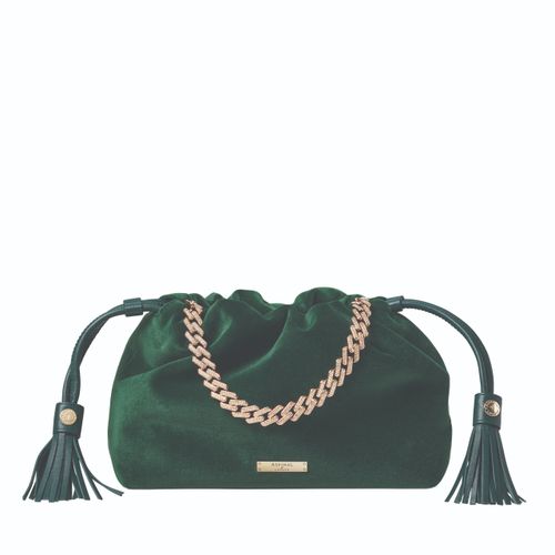 Amelia Cassis Velvet