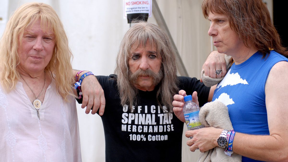 Spinal Tap in 2009