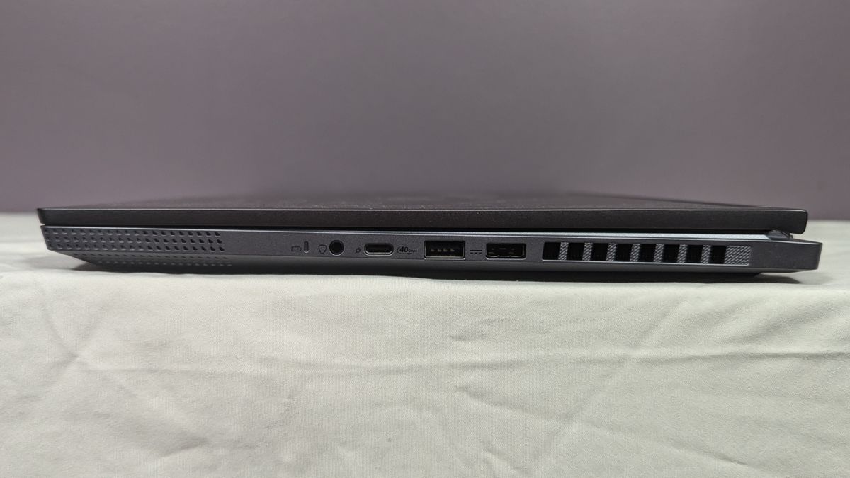 MSI Creator A16 AI+ Laptop review