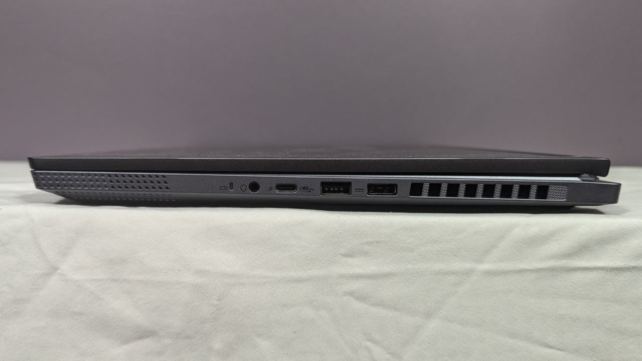 MSI Creator A16 AI+ Laptop review