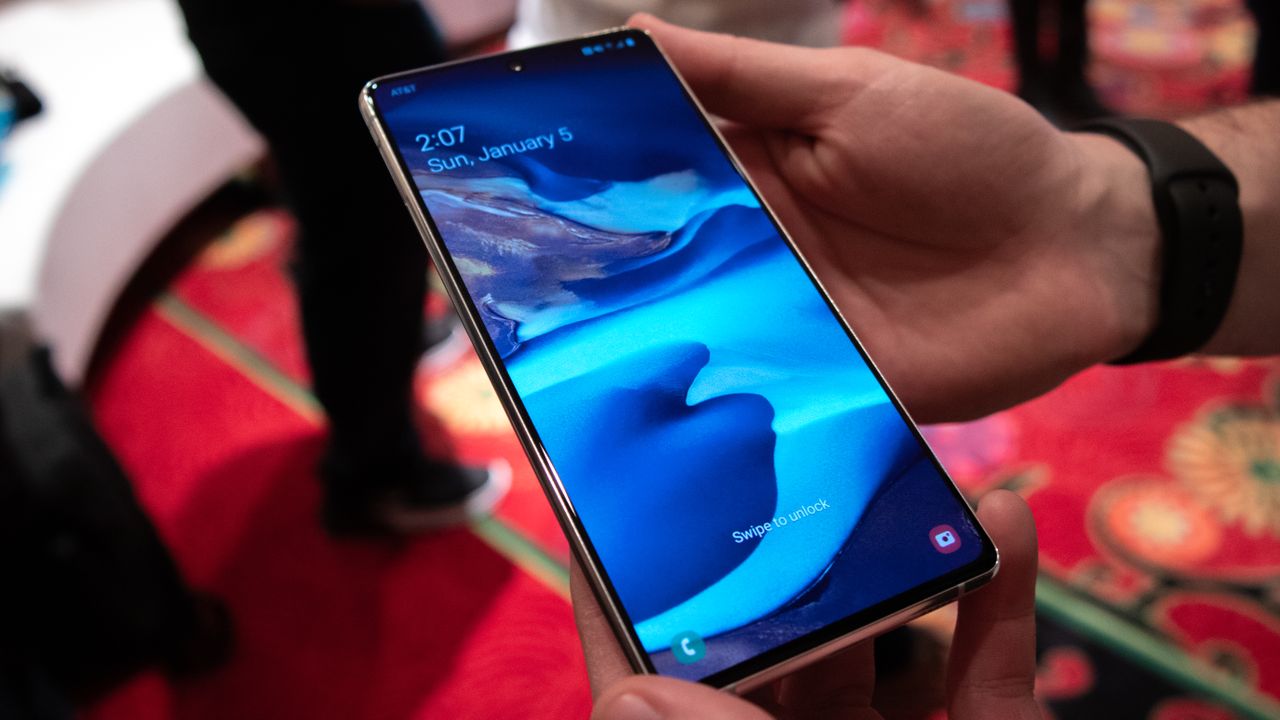 Samsung Galaxy S10 Lite