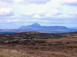 The Irish country side is pretty and offers nice trainign grounds.