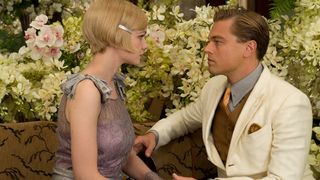 Image of Daisy and Jay from The Great Gatsby