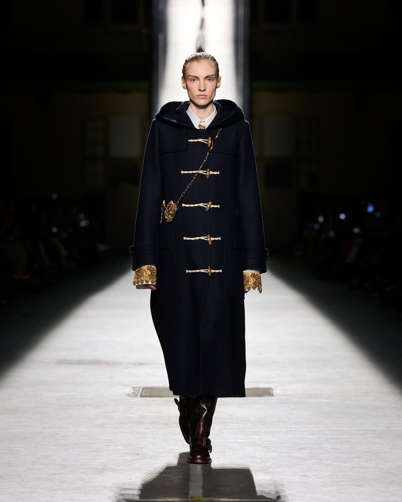 Dries Van Noten A/W 2026 runway show