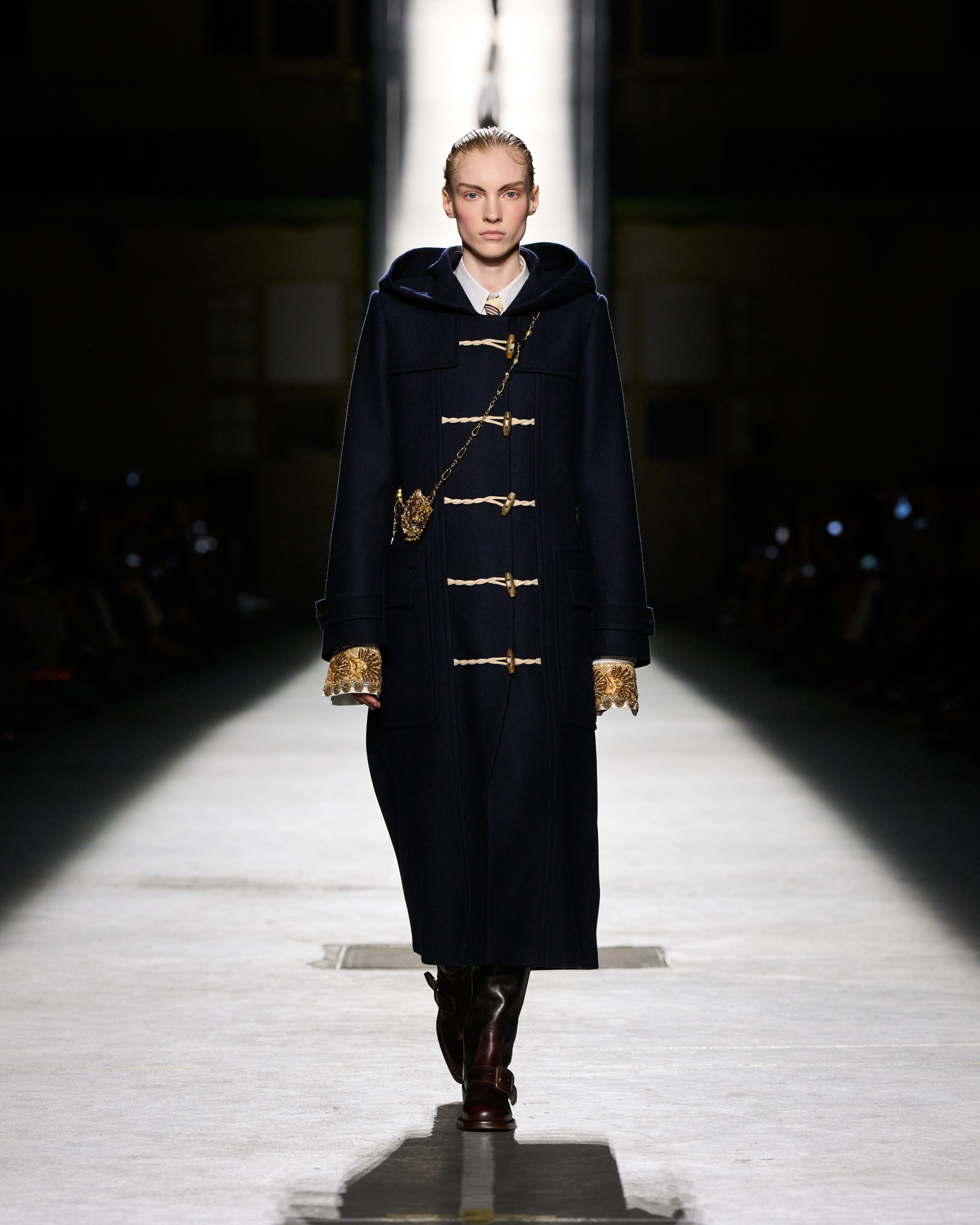 Dries Van Noten A/W 2026 runway show