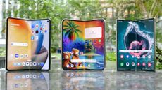 Best foldable phones.