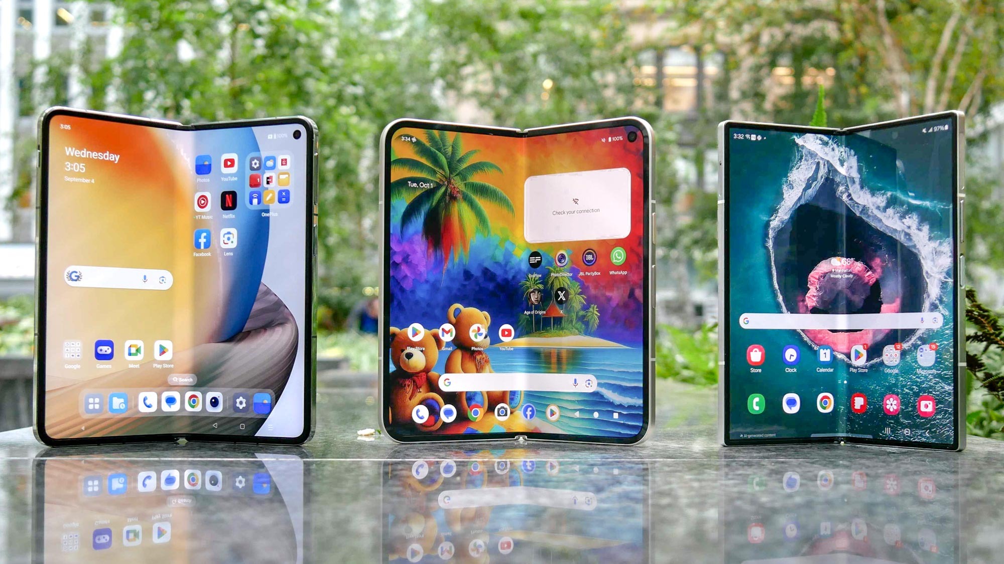 Best foldable phones of 2025 Tom's Guide