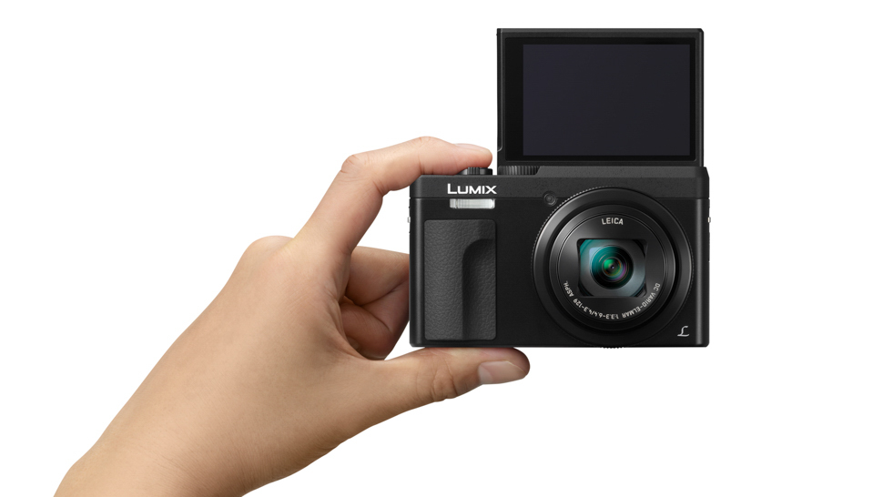 Best Panasonic camera: Lumix TZ90