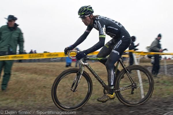 Jamey Driscoll (Cannondale p/b Cyclocrossworld)