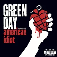 Green Day – American Idiot (2004)