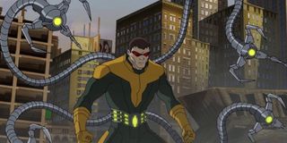 Tom Kenny as Doctor Octopus on Ultimate Spider-Man