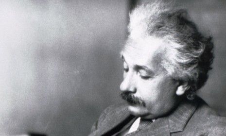 Albert Einstein&amp;#039;s theory of relativity was debunked this year and we may be closing in on alien life.