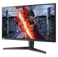 LG UltraGear 27GN75B-B:$329$279 at Newegg