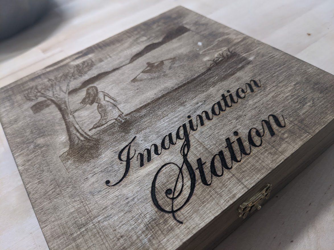 Snapmaker 2 Laser Box