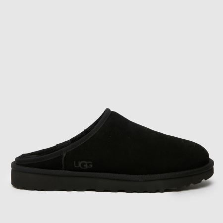 Ugg Classic Slip-On in Black