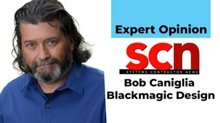 Bob Caniglia, Blackmagic Design