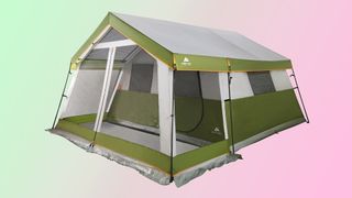 Ozark Trail 8-Person Family Cabin Tent with Screen Porch